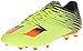 adidas Performance Men's Messi 15.3 Soccer Shoe,Semi Solar Slime/Solar Red/Black,8.5 M US