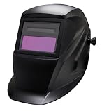 Hobart 770432 XFS Series Welding Helmet Fixed Shade Black