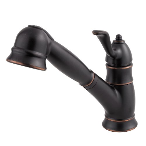 Price Pfister Single Handle Faucet (FWKP600Y)