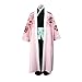 Bleach Cosplay Costume Shunsui Kyouraku Cloak Large