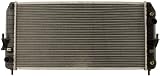 Shepherd Auto Parts 1 Row w/o EOC w/ TOC OEM Style Complete Replacement Radiator