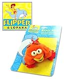 from Flipper & Lopaka (Flipper & Lopaka) Puffy Bean Bag