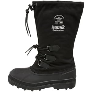Kamik Women's Canuck Winter Boot