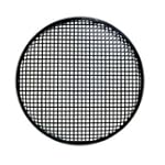 10" Waffle Type Speaker Grill