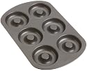 Wilton Nonstick 6-Cavity Donut Pan
