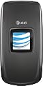 Pantech C520 Breeze Phone, Black (AT&T)