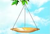 Birdbath with Hanger & Stand