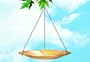 Colibri Copper Bird Bath/Feeder