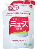 液体ミューズ 詰替 大型サイズ 450mlの画像