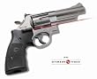 S&W K/L/N Frame Square Butt Rubber Overmold,Front Activation - Firearm Accessories - Sights