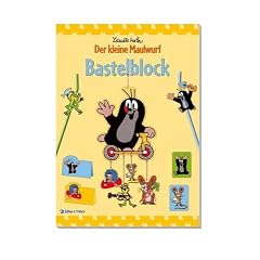 Bastelblock Der kleine Maulwurf: H�bsche Dekorationsideen f�rs Kinderzimmer und die Geburtstagsfeier