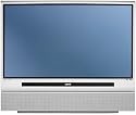 Thomson 50 DLY 644 127 cm (50 Zoll) 16:9 R&uuml;ckprojektions-Fernseher HD-Ready silber