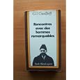 Rencontre avec des hommes remarquables