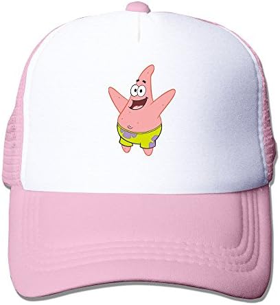 Unisex Spongebob Squarepants Sea Sponge Patrick Fitted Hats