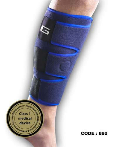 Neo G MEDICAL GRADE Calf Support 'breathable design'