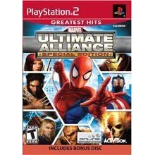 Marvel: Ultimate Alliance (Special Edition)