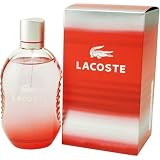 LACOSTE - Style In Play For Men Eau de Toilette Spray (4.2 oz.)