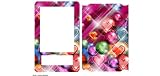 Fashion Bubbles Design Protective Skin for Barnes & Noble Nook