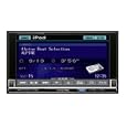 Alpine IVA W205 - DVD player with LCD monitor and AM/FM tuner