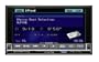 Alpine IVA-W205 2-DIN DVD/CD/MP3/WMA Receiver/AV Head Unit (Black)