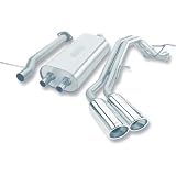 Borla 140235 Stainless Steel Cat-Back Exhaust System by Borla