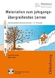 Produkt-Bild: Materialien zum jahrgangs&uuml;bergreifenden Lernen. 1./2. Schuljahr: Herbstwerkstatt/ Adventswerkstatt