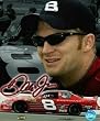 Dale Earnhardt Jr NASCAR Auto Racing 8x10 Photogra