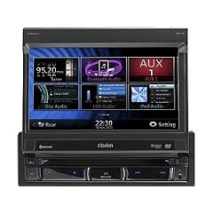 Clarion NZ 501 E