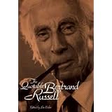 Quotable Bertrand Russellby Lee Eisler