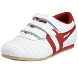 Gola Womens Zoom White/Red ALA108 5 UK