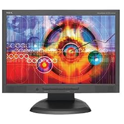 NEC ASLCD193WXM-BK 19-Inch 1440X900 Widescreen LCD Monitor (Black)