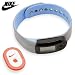 (ナイキ) NIKE NIKE+ SPORTSBAND2(ナイキ+ スポーツバンド2) 047M.GRY/U.BLUE フリー