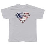Superman - All American Shield T-Shirt