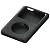 iBUFFALO iPod classic シリコンケース保護フィルム付 ブラック BSIP19SC2BK