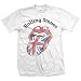 Bravado Young Men's Distressed Union Jack T-Shirt