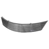 03-08 Nissan Murano 1pc Upper + 1pc Bumper Combo Billet Grille by AR