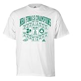 Boston Celtics 2008 NBA Finals Champions 17X Championship Banner T-shirt Tee at adidas