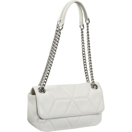 Calvin Klein Geo Quilted Demi Bag