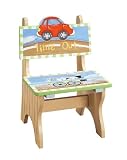 Timeout Chair - Transportation Collection