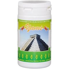 3er Pack Vita World Yams 500mg 180 Kapseln Apotheken Herstellung