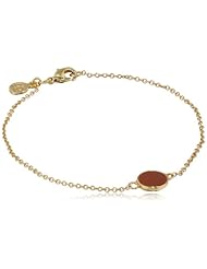 gorjana "Sunset" Disc Bracelet, 7"