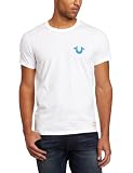 True Religion Mens Single Puff Crewneck Tee 41IZ7iU4FaL. SL160 True Religion Mens Single Puff Crewneck Tee