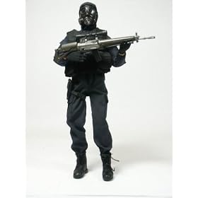 1/6 Scale Gameitoy DID CS Series Callous Soldiers : SAS