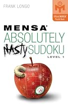 Absolutely Nasty Sudoku Level 1 (Mensa)