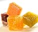 LeilaLove Pâte De Fruit bites - The French Gourmet Fruit Paste - 5 Flavors 255g