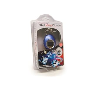 Phantiq Digi Keychain Digital Photo Frame 
