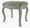 from des-rez IVORY STOOL