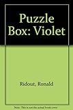 Ronald Ridout's puzzle box. Violet