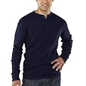 Merona&reg; Thermal Henley - Navy