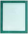 4 x 6 Picture / Photo Frame, Ocean Blue Burl